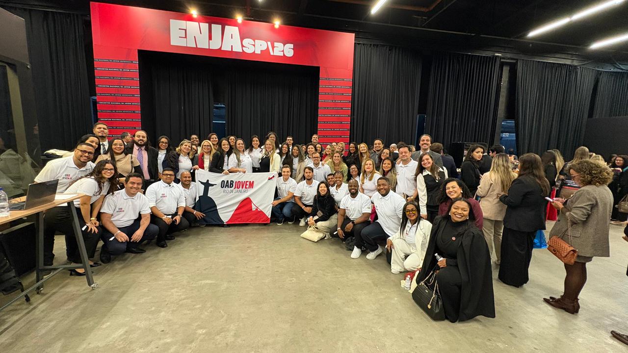 ENJA — Encontro Nacional da Jovem Advocacia