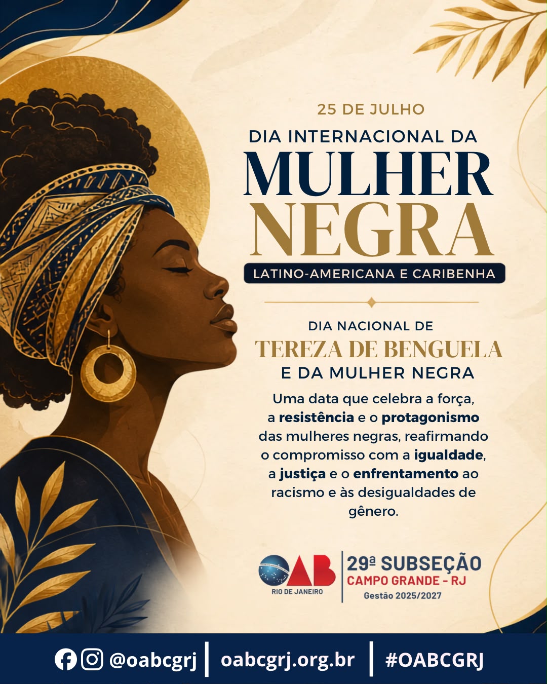 Maio - Mês da Prevenção