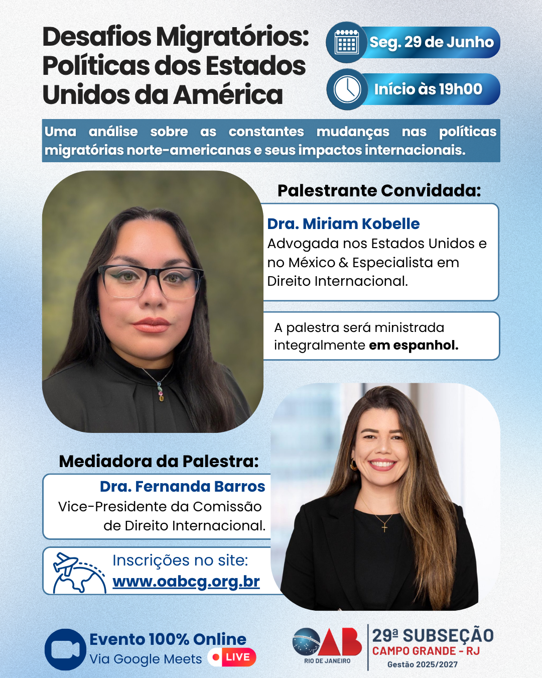 Desafios Migratórios: Políticas dos Estados Unidos da América