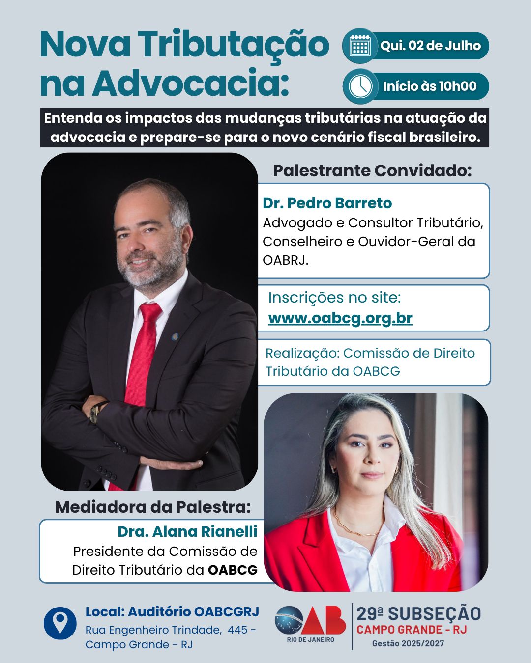 Portal OAB