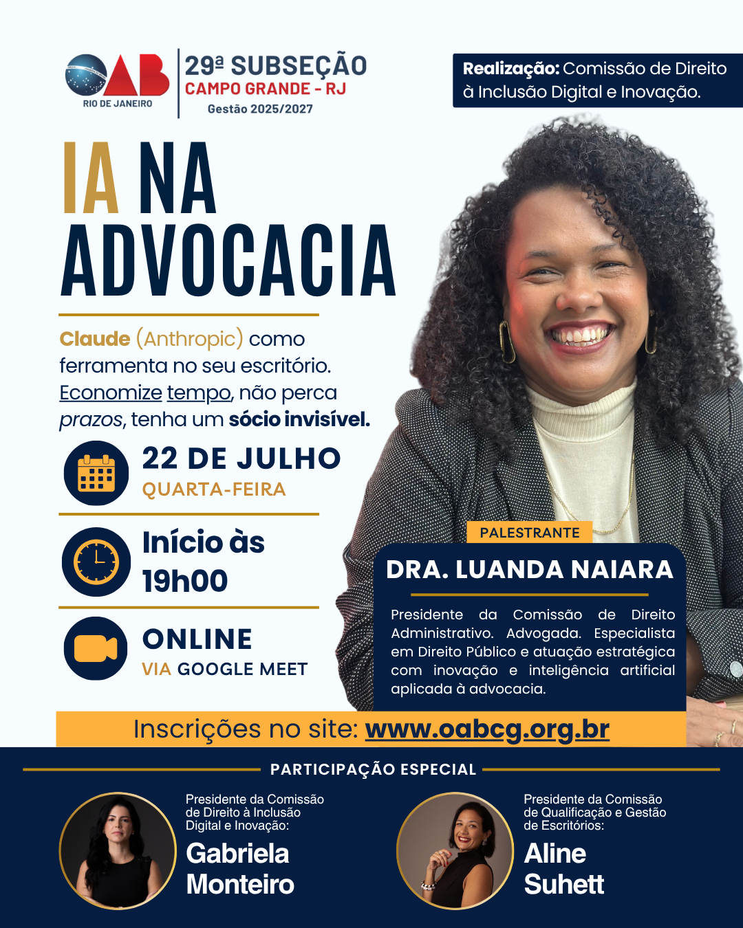 IA na advocacia: Claude como ferramenta no seu escritório.