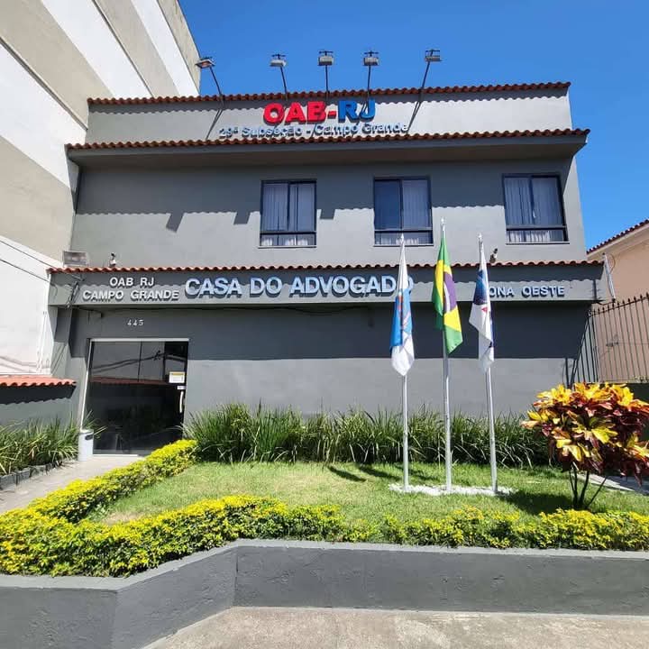 OAB Campo Grande - Casa do Advogado